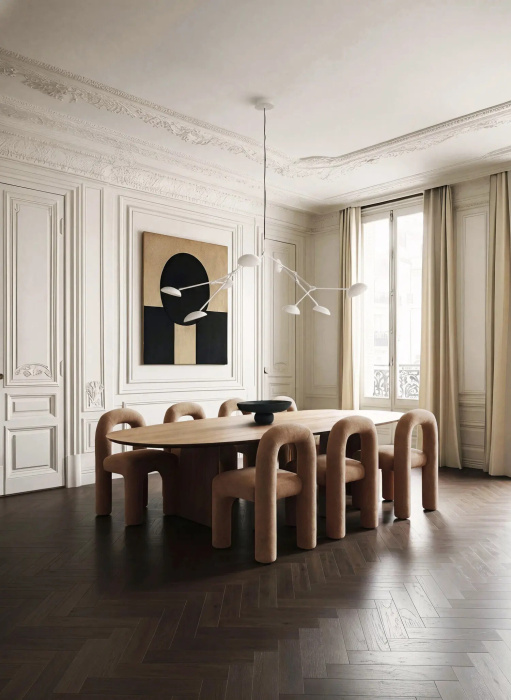 Стул Daiku Dining Chair, 101 Copenhagen