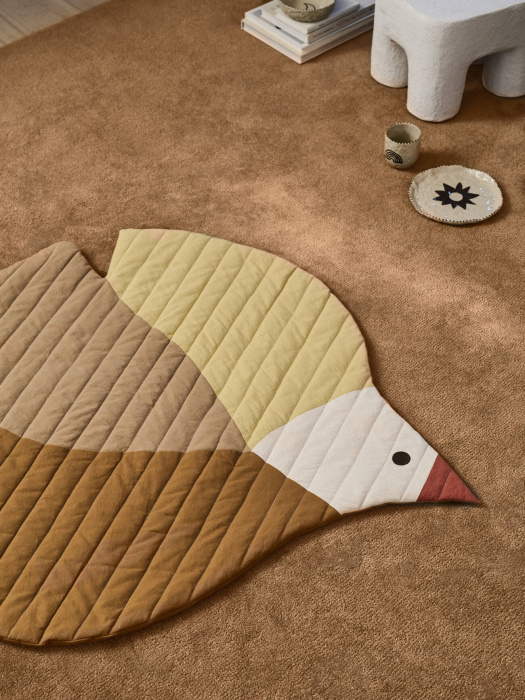 Ковёр Swif Quilted Mat, Ferm Living