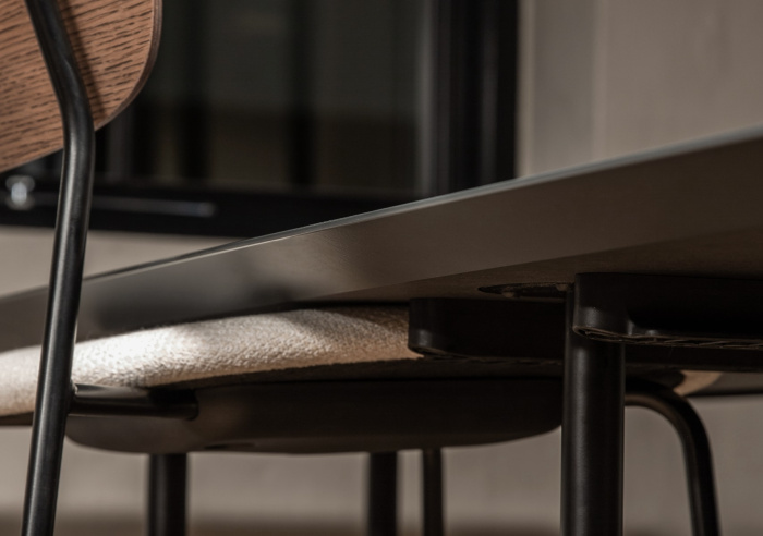 Стол Snaregade Oval Table, Audo Copenhagen (ex. Menu)