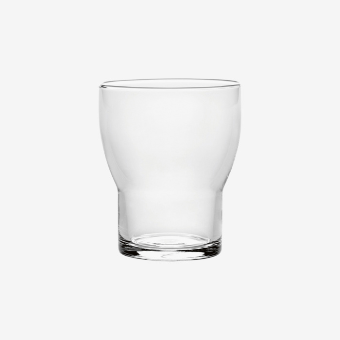 Стакан Universal Glass Edie Transparent by Ann Demeulemeester, Serax