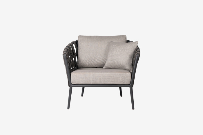 Уличное кресло Leo Lounge Chair, Vincent Sheppard
