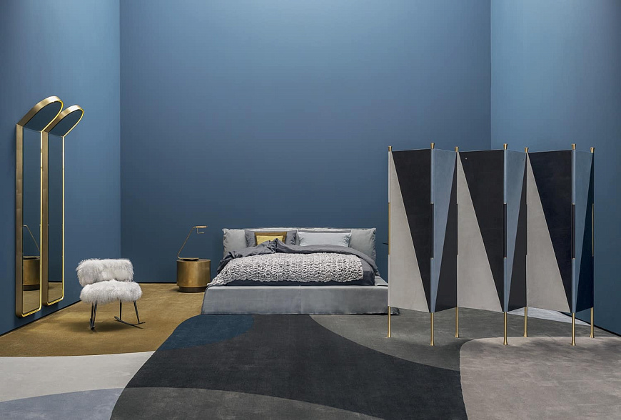 Настенное зеркало Stardust, Baxter