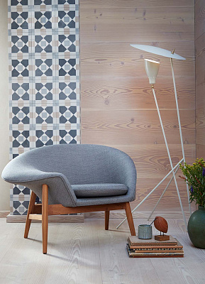 Торшер Silhouette 