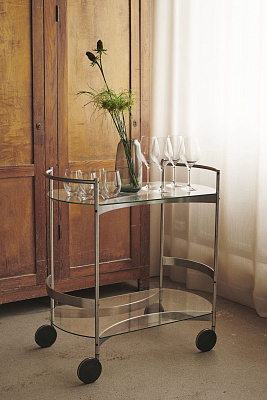 Журнальный столик Orbis Mobile 