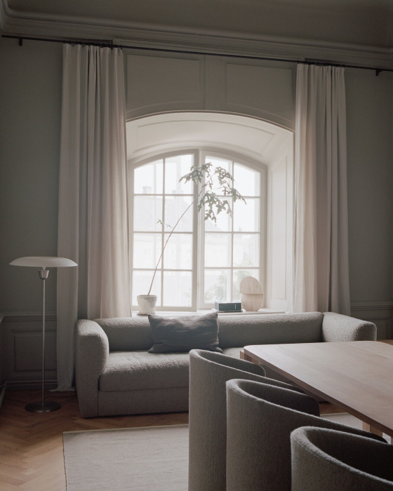 Напольный светильник Kantarell Floor Lamp, New Works