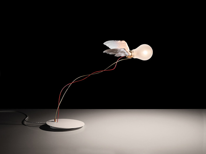 Настольный светильник Lucellino Table, Ingo Maurer