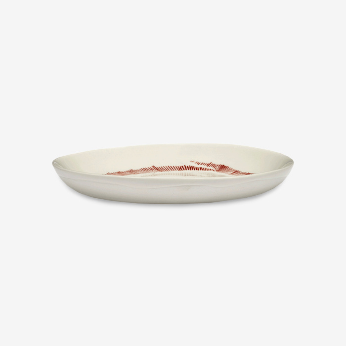 Тарелка десертная Dessert Plate Feast, Serax