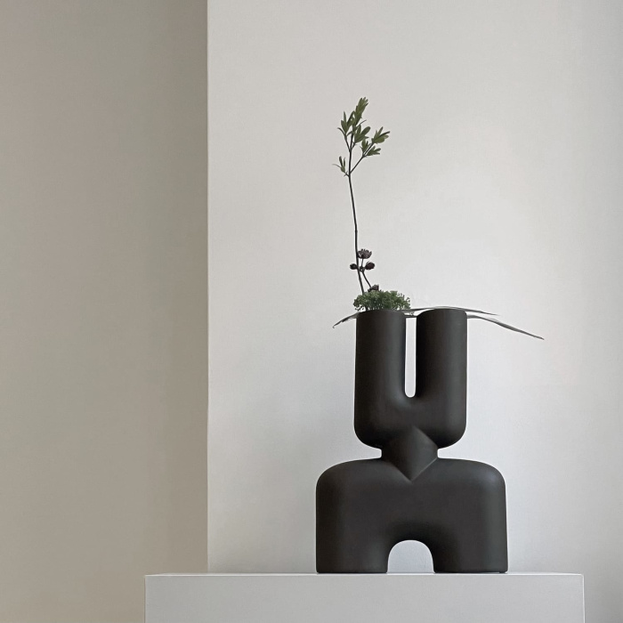 Ваза Cobra Double Vase, 101 Copenhagen
