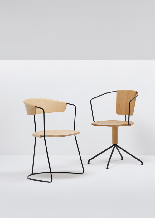 Стул Uncino Version B, Mattiazzi