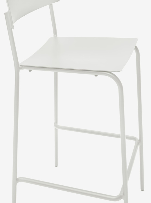 Уличный барный стул Bar Stool August by Vincent Van Duysen, Serax