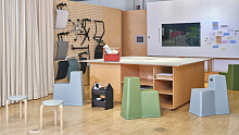 Ящик для хранения Drop Box, Vitra
