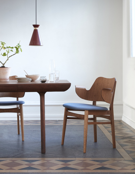 Кресло Gesture Lounge Chair, Warm Nordic
