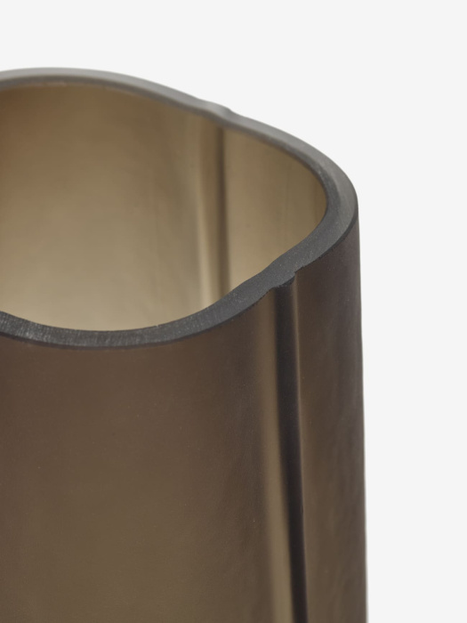 Ваза Vase Shapes Brown by Pietboon, Serax