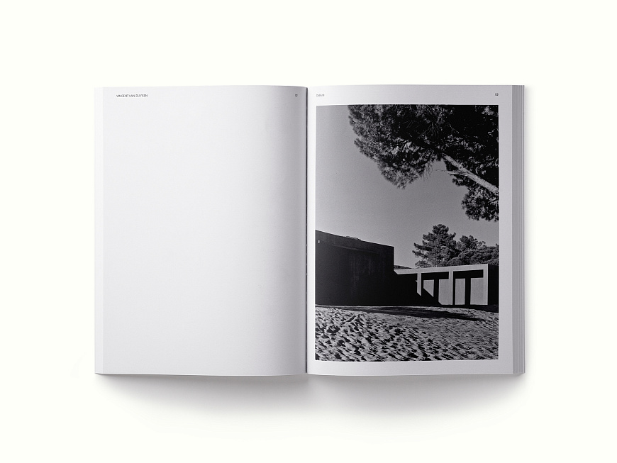 Книга LB 33 Vincent van Duysen Casa M, 