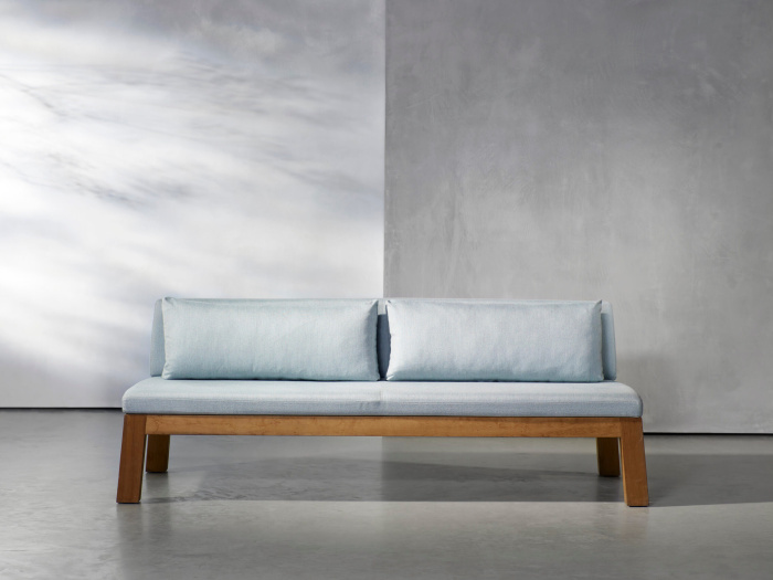 Уличный диван Niek Couch, Pietboon