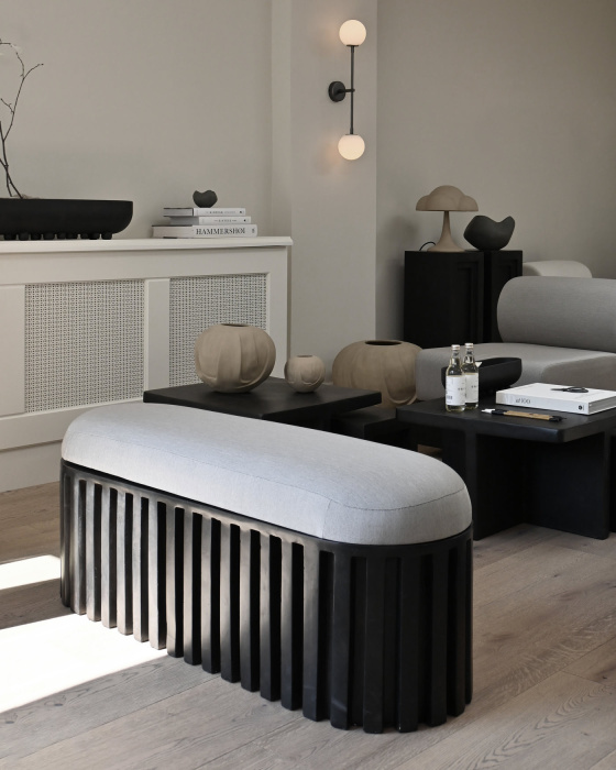Скамья Tribu Bench, 101 Copenhagen