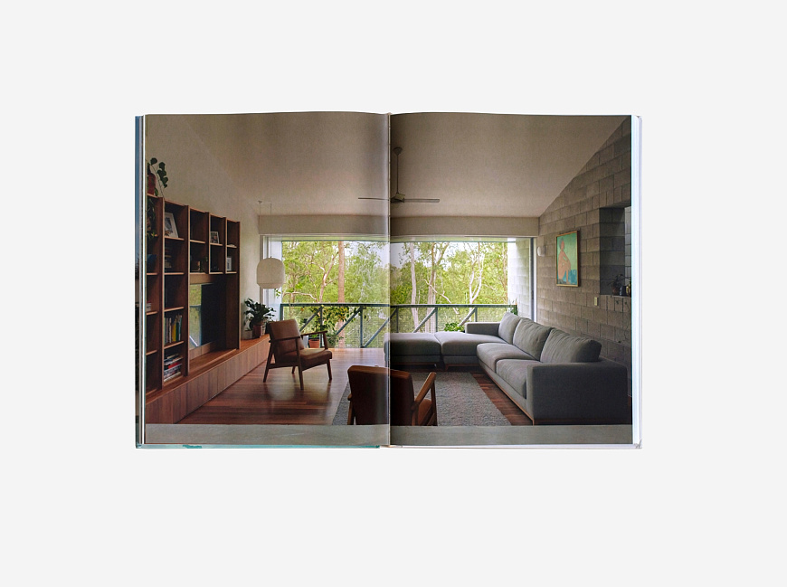 Книга The New Queensland Home, Thames & Hudson