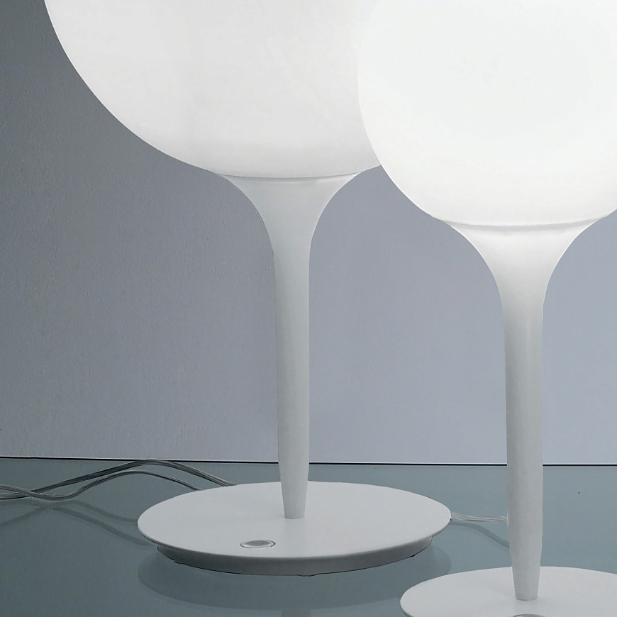 Настольная лампа Castore Table 25 1050010A, Artemide