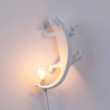 Настенный светильник Chameleon Going Up USB, Seletti