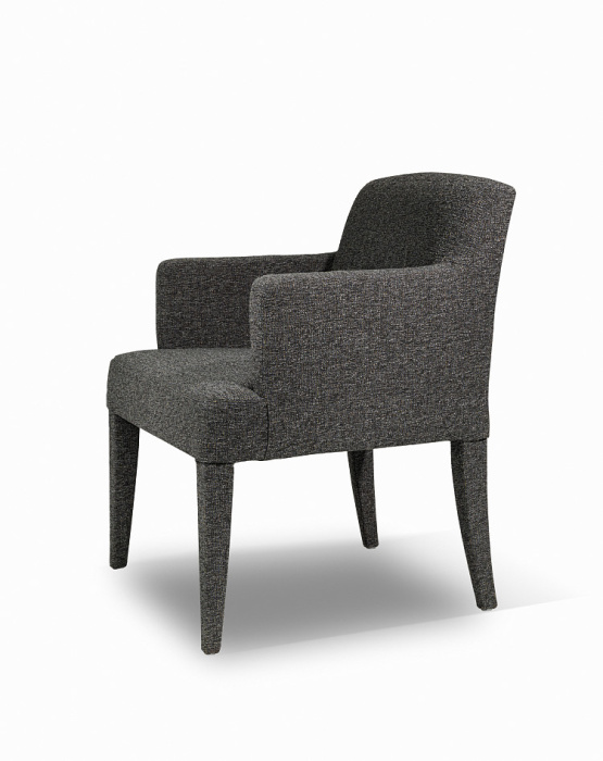 Стул Andree Chair с подлокотниками, MODÉNATURE