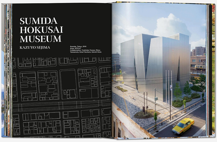 Книга Contemporary Japanese Architecture, Taschen