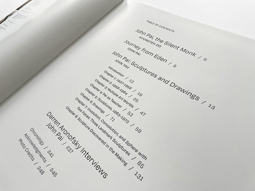Книга John Pai: Liquid Steel, Rizzoli International Publications Inc.