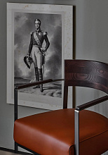 Стул Morgan, Flexform