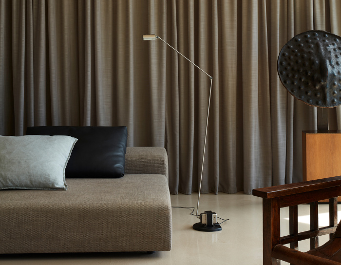 Торшер Daphine Terra LED, Lumina