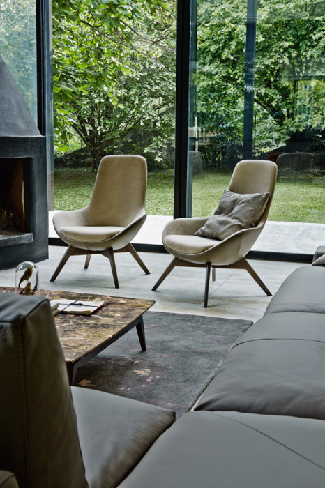 Кресло Linear, Ditre Italia