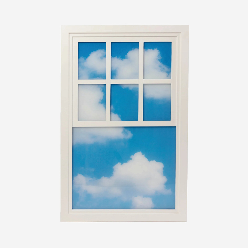 Настенный светильник Loft Window, Seletti