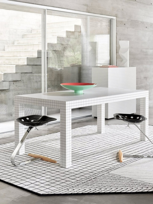 Стул Mezzadro Stool, Zanotta