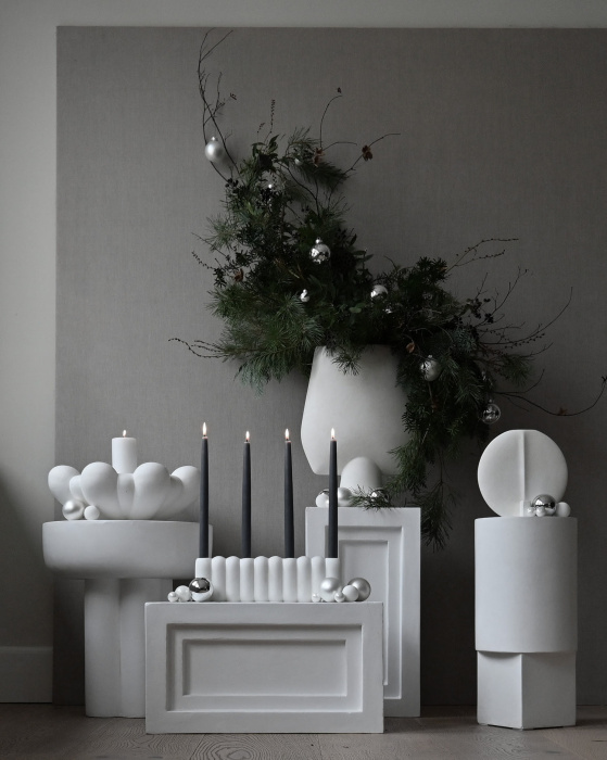 Подсвечник Tube Candle Holder, 101 Copenhagen