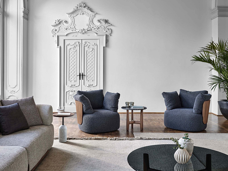 Кресло Calin, Porada