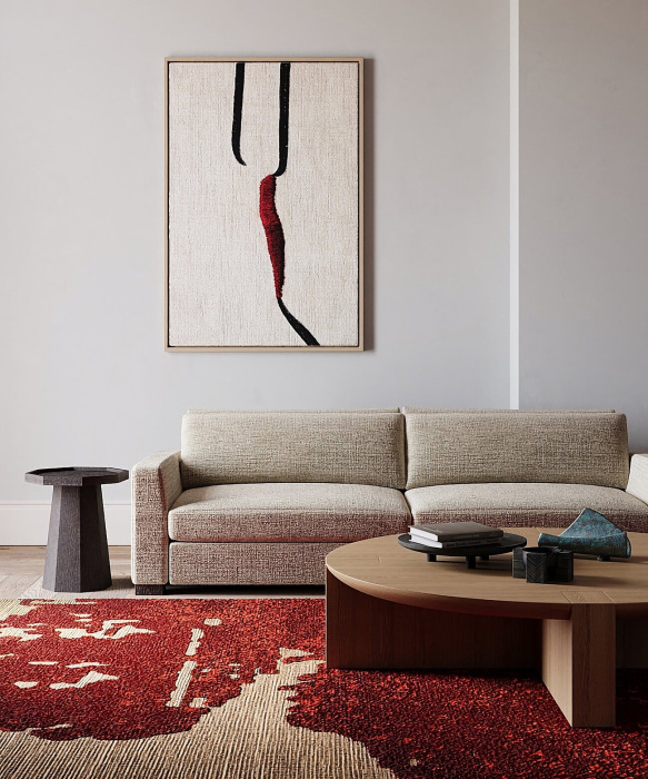 Диван Roland Sofa, MODÉNATURE