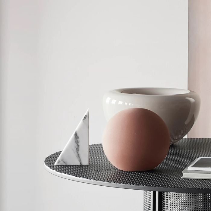 Скульптура Globe Sculpture, Kristina Dam Studio