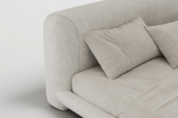 Кровать Zelda Bed, MODÉNATURE