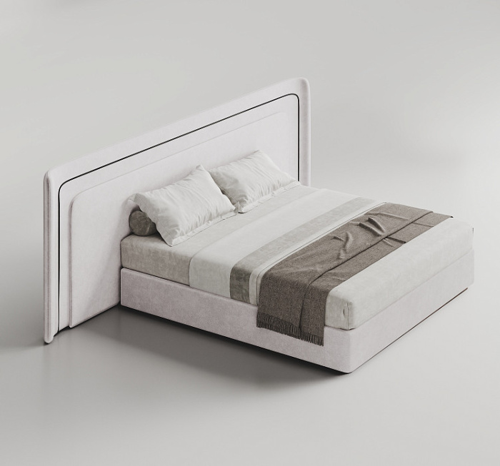 Кровать Nima Bed, MODÉNATURE