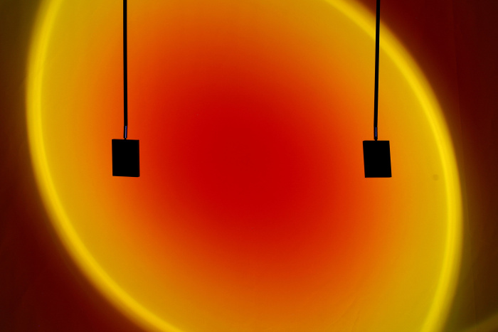 Потолочный светильник Halo Sky, Halo Edition