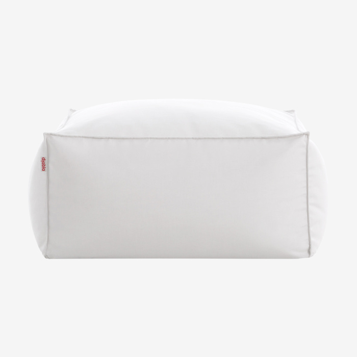 Уличный пуф Sail Square Pouf, Diabla