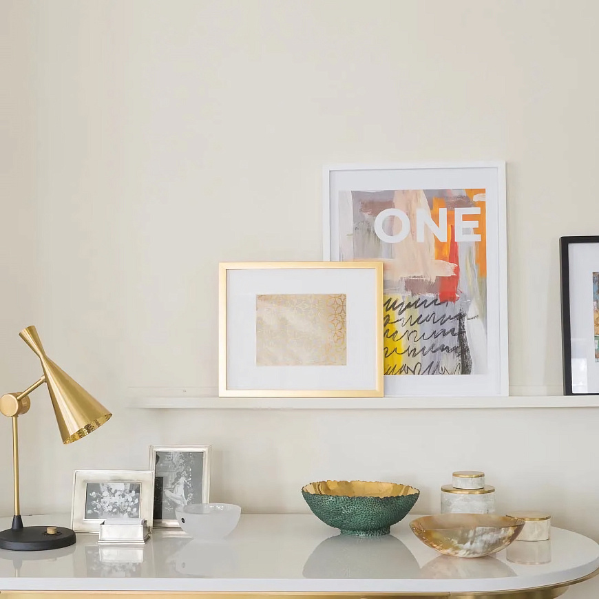 Настольная лампа Beat Brass, Tom Dixon