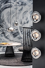 Подвесной светильник Void Brass LED, Tom Dixon