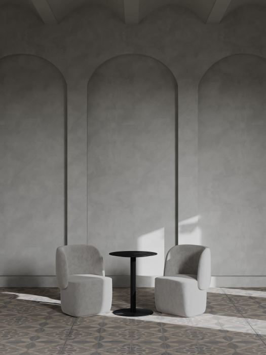 Стол 48° — 02° CITÉ, ARCHIPÉLAGO