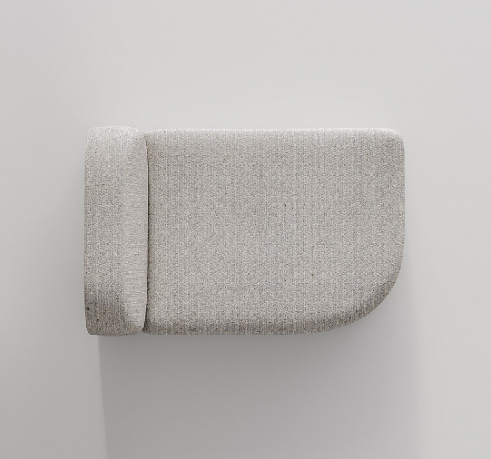 Кушетка Jacasta Daybed, MODÉNATURE