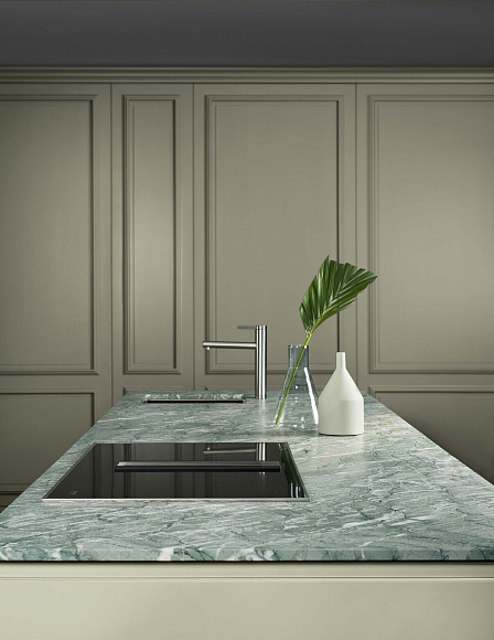 Кухня Archetipo, L'Ottocento