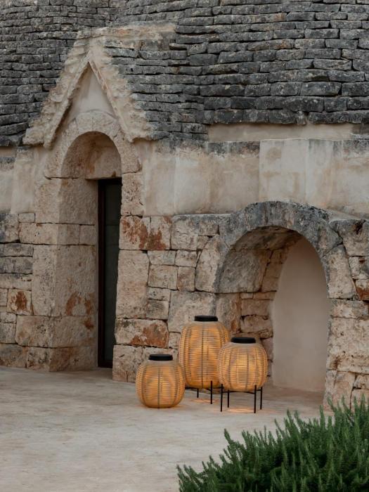 Уличный торшер Tika Lantern, Vincent Sheppard