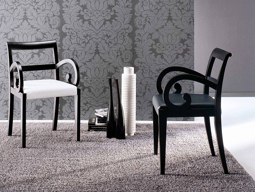 Стул Garbo, Porada