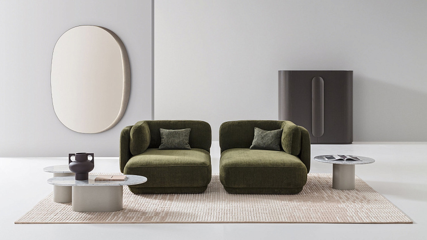 Буфет Circus, Ditre Italia