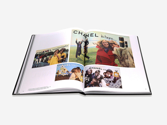 Книга Chanel N5, Thames & Hudson