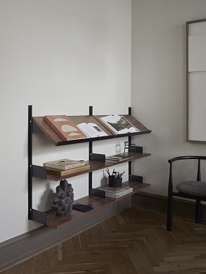 Стеллаж New Works Office Shelf 