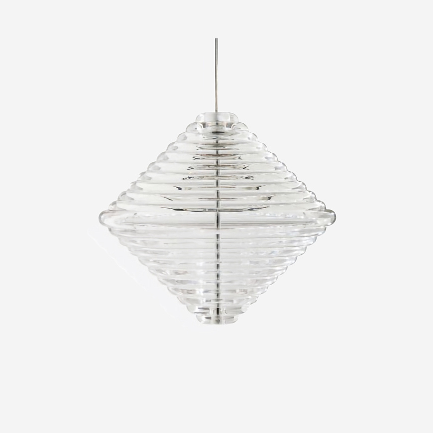 Подвесной светильник Press Cone Light clear, Tom Dixon